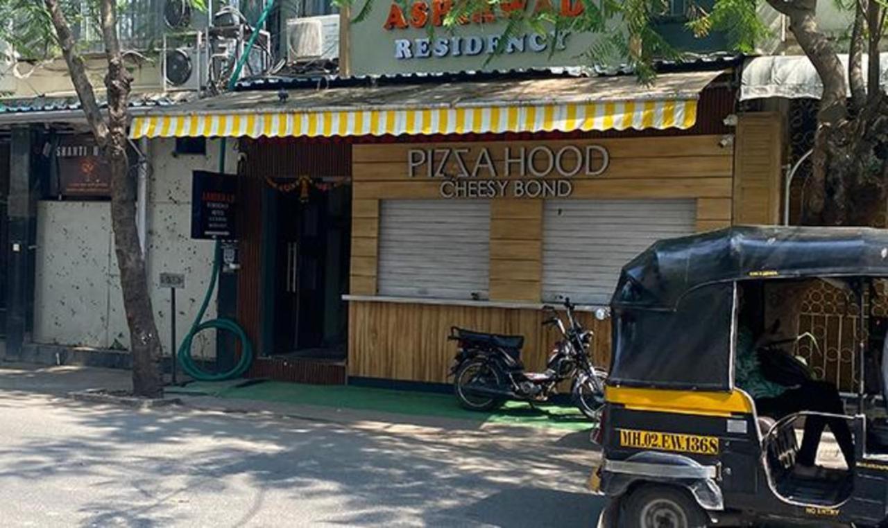 Fabexpress Ashirwad Residency Ξενοδοχείο Βομβάη Εξωτερικό φωτογραφία